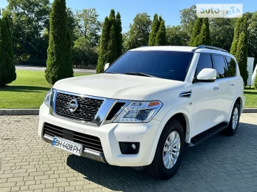 Авто Nissan Armada 2018 № 7389724