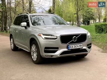 Авто Volvo Xc90 2015 № 7389726
