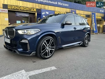 Авто BMW X5 2018 № 7389743