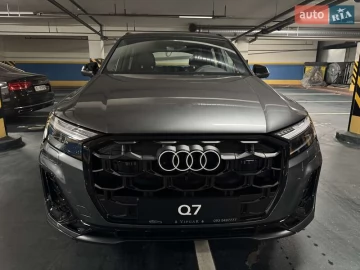 Авто Audi Q7 2024 № 7389744