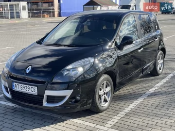 Авто Renault Scenic 2011 № 7389764