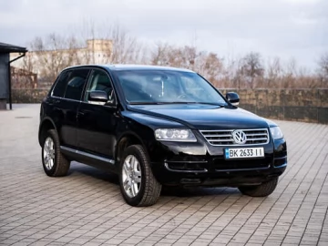 Авто Volkswagen Touareg 2006 № 7389767