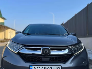 Авто Honda Cr-V 2018 № 7389771
