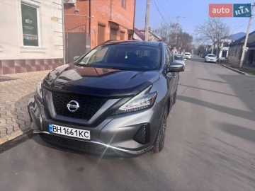 Авто Nissan Murano 2019 № 7389772