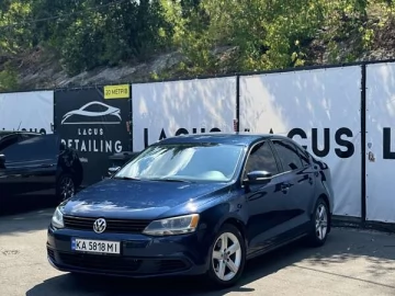 Авто Volkswagen Jetta 2011 № 7389774