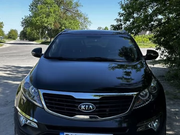Авто KIA Sportage 2011 № 7389776
