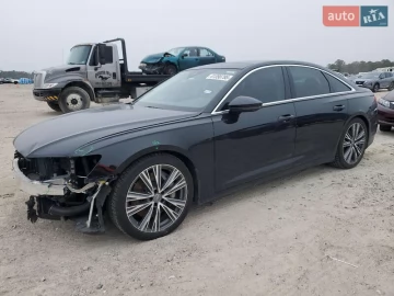 Авто Audi A6 2019 № 7389777