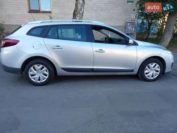 Авто Renault Megane 2012 № 7389785