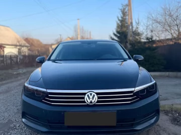 Авто Volkswagen Passat 2015 № 7389793