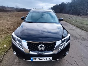 Авто Nissan Pathfinder 2013 № 7389794