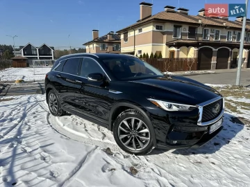 Авто Infiniti Qx50 2020 № 7389795