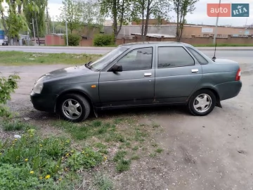 Авто ВАЗ 2170 Priora 2008 № 7389822