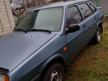Авто ВАЗ 21099 2006 № 7389824