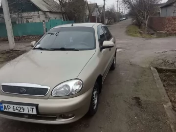 Авто ЗАЗ Sens 2014 № 7389826