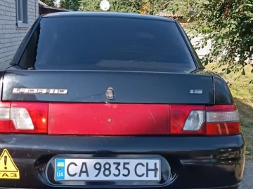 Авто ВАЗ 2110 2007 № 7389827