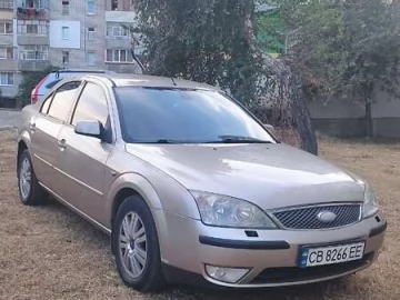 Авто Ford Mondeo 2003 № 7389832