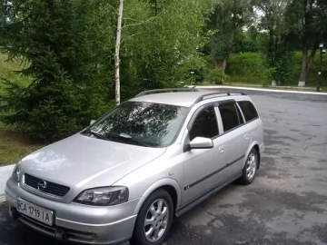Авто Opel Astra 2004 № 7389839