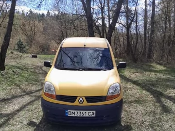 Авто Renault Kangoo 2006 № 7389842