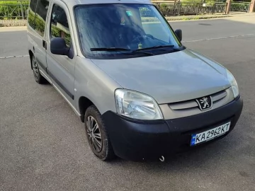 Авто Peugeot Partner 2012 № 7389846