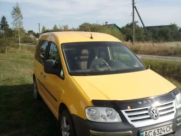 Авто Volkswagen Caddy 2006 № 7389848