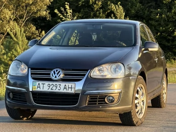 Авто Volkswagen Jetta 2006 № 7389851