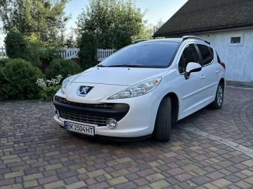Авто Peugeot 207 2008 № 7389854