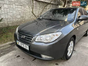 Авто Hyundai Elantra 2008 № 7389858