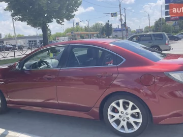Авто Mazda 6 2008 № 7389866
