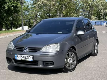 Авто Volkswagen Golf 2005 № 7389867