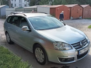 Авто Volkswagen Golf 2008 № 7389869