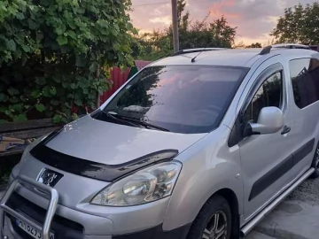 Авто Peugeot Partner 2009 № 7389871