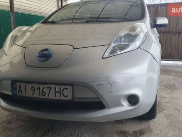 Авто Nissan Leaf 2012 № 7389876