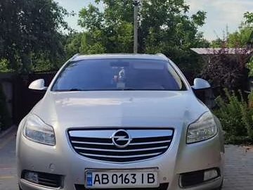 Авто Opel Insignia 2009 № 7389879