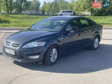 Авто Ford Mondeo 2011 № 7389884