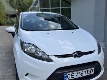 Авто Ford Fiesta 2012 № 7389893