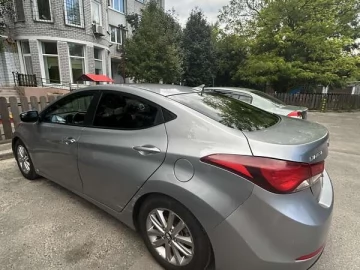 Авто Hyundai Elantra 2014 № 7389894