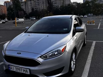 Авто Ford Focus 2016 № 7389895