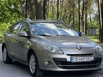 Авто Renault Megane 2010 № 7389897