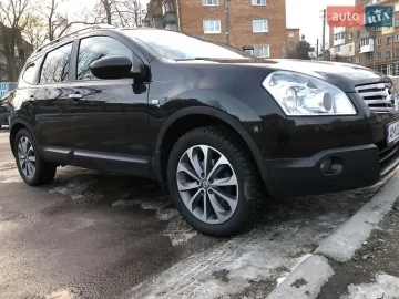 Авто Nissan Qashqai 2 2009 № 7389907