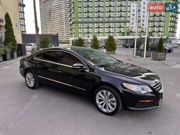 Авто Volkswagen Cc Passat Cc 2011 № 7389915