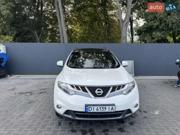 Авто Nissan Murano 2012 № 7389920