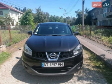 Авто Nissan Qashqai 2012 № 7389925