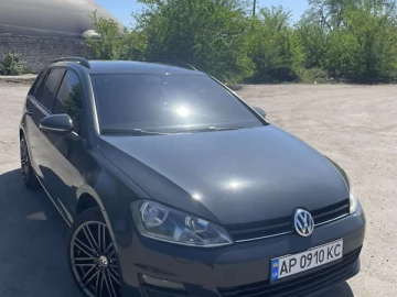 Авто Volkswagen Golf 2013 № 7389926