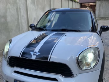 Авто MINI Countryman 2010 № 7389931