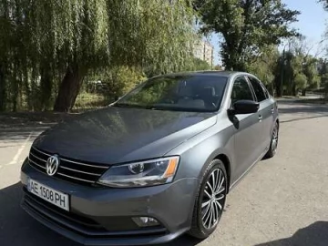 Авто Volkswagen Jetta 2014 № 7389942