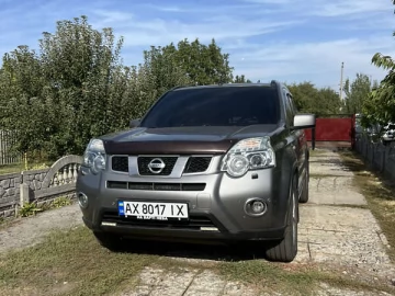 Авто Nissan X-Trail 2011 № 7389943