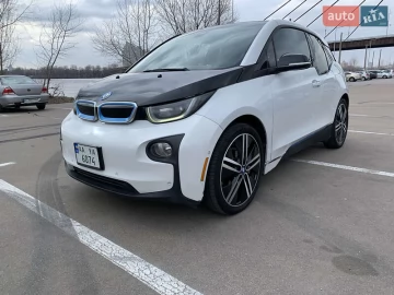 Авто BMW I3 2014 № 7389956