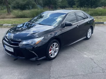 Авто Toyota Camry 2016 № 7389966