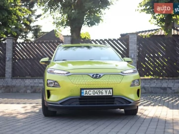 Авто Hyundai Kona 2018 № 7389971