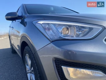 Авто Hyundai Santa Fe 2015 № 7389991